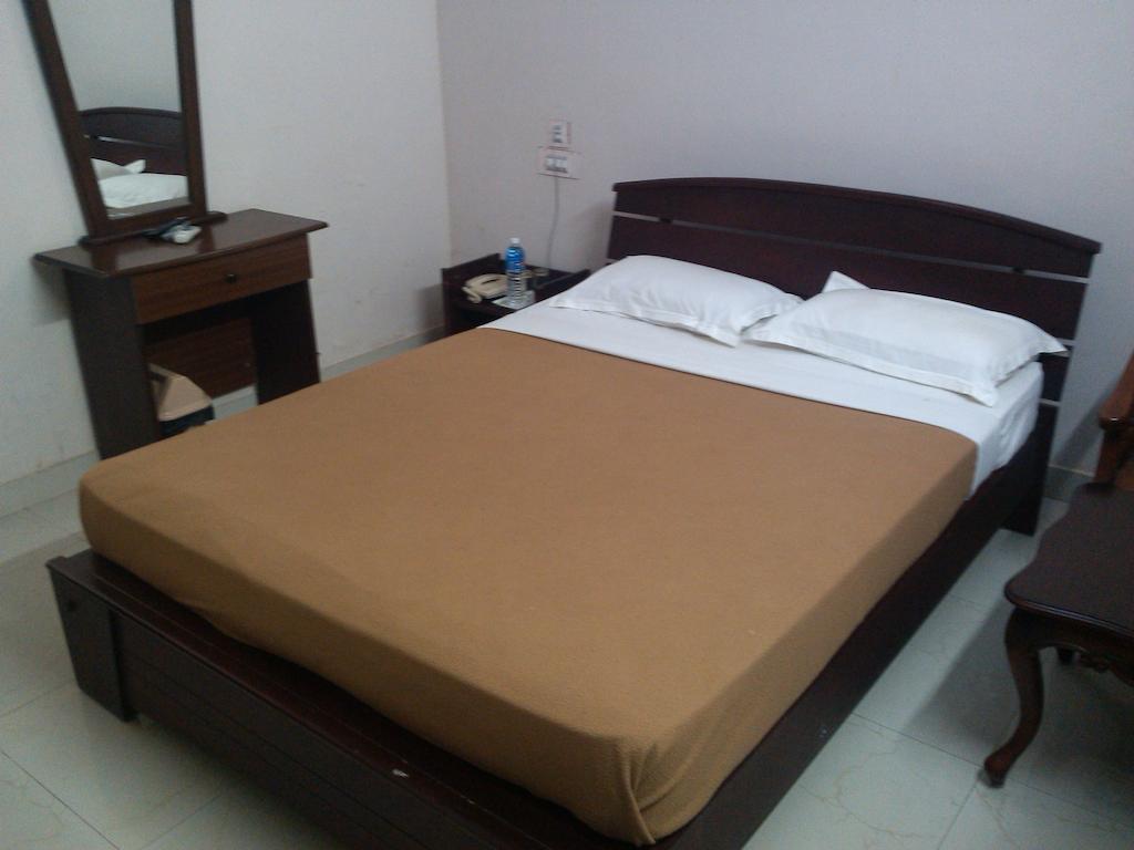 View Heights Resort Kovalam Zimmer foto