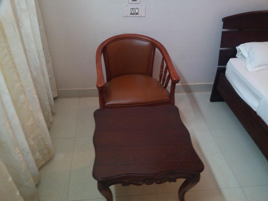 View Heights Resort Kovalam Zimmer foto